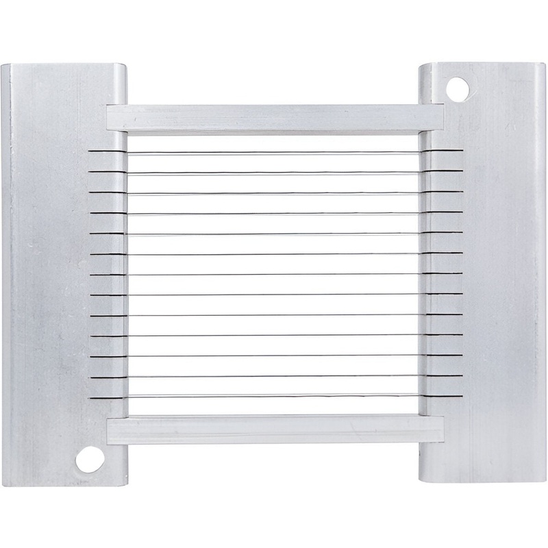 Nemco - 0.25" Slice Cut Blade And Holder Assembly For Easy Chopper II - 56424-1