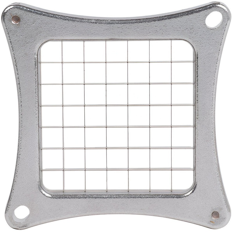 Nemco - 0.5" Square Cut Blade And Holder Assembly For Easy Chopper II - 56424-3