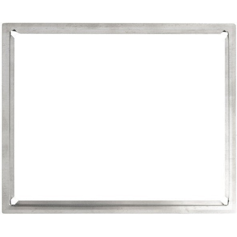 Nemco - 12.3" Stainless Steel Trim Ring - 69500
