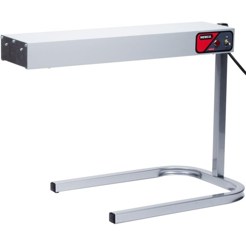 Nemco - 120V 24" Portable Infrared French Fry Warmer or Dump Station - 6152-24