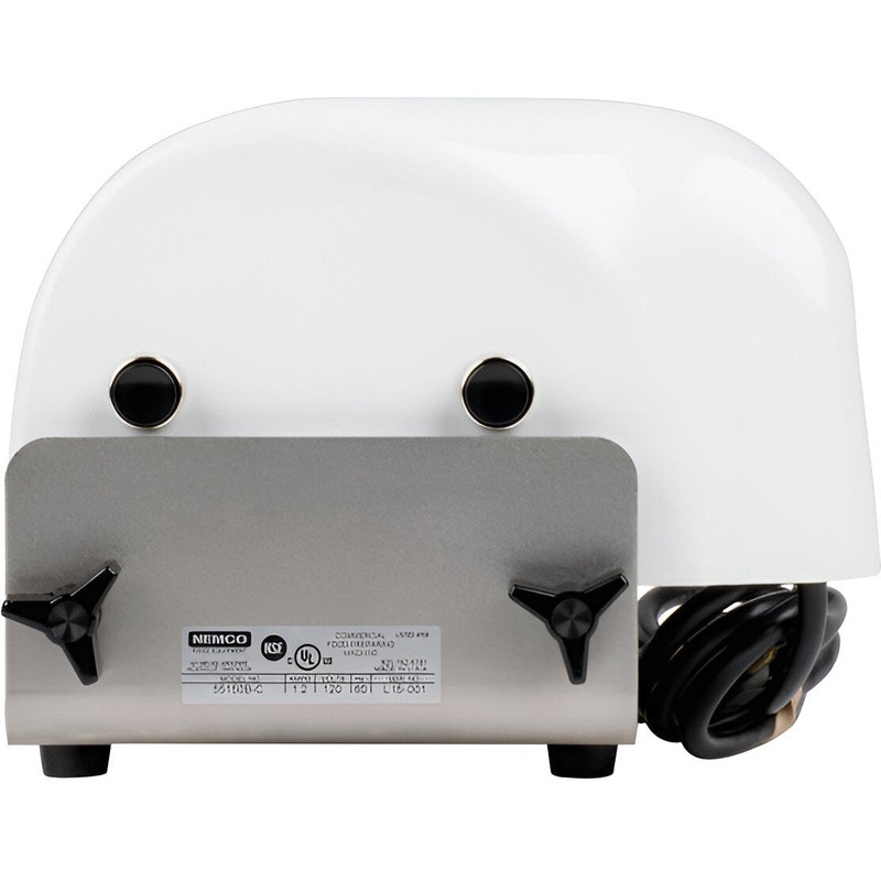 Nemco - 120V PowerKut Table Mount Curly Fry Cutter - 55150C-C