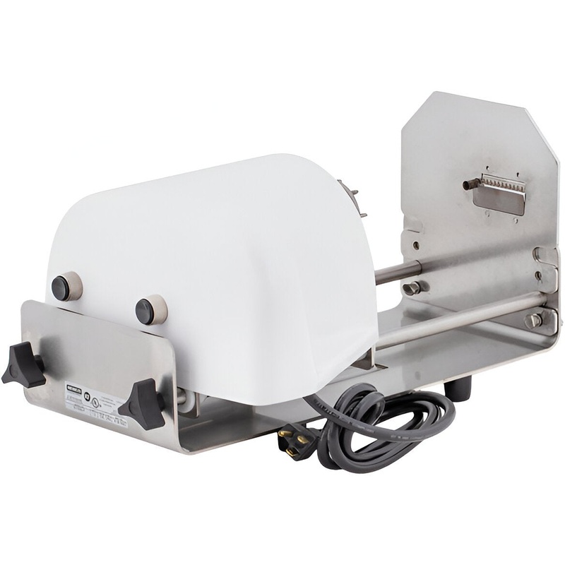 Nemco - 120V Powerkut Table Mount Vegetable Noodler - 55150C-P