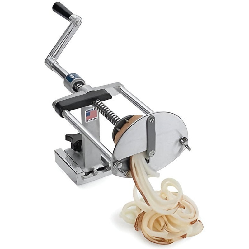 Nemco - 22" x 5.5" x 9" Spiral Fry Potato Cutter - 55050AN