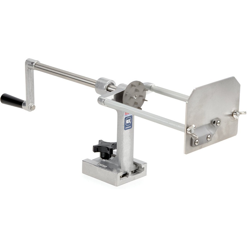 Nemco - 5.5" x 22" x 9" Spiral Ribbon Fry Cutter - 55050AN-R