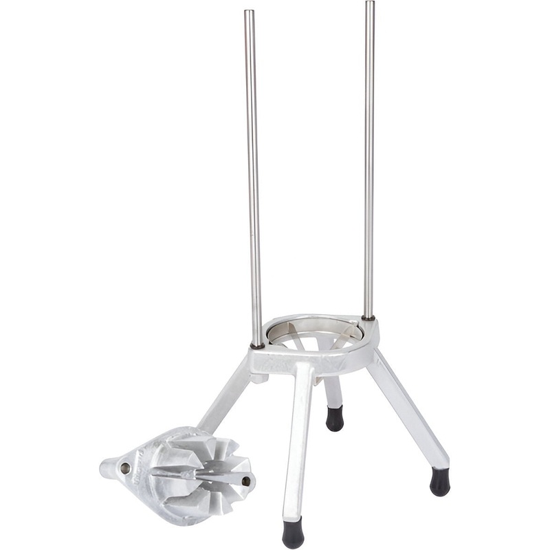 Nemco - Easy Wedger (Wedgemaster) Fruit / Vegetable Wedge Cutter With 4 Sections - 55550-4