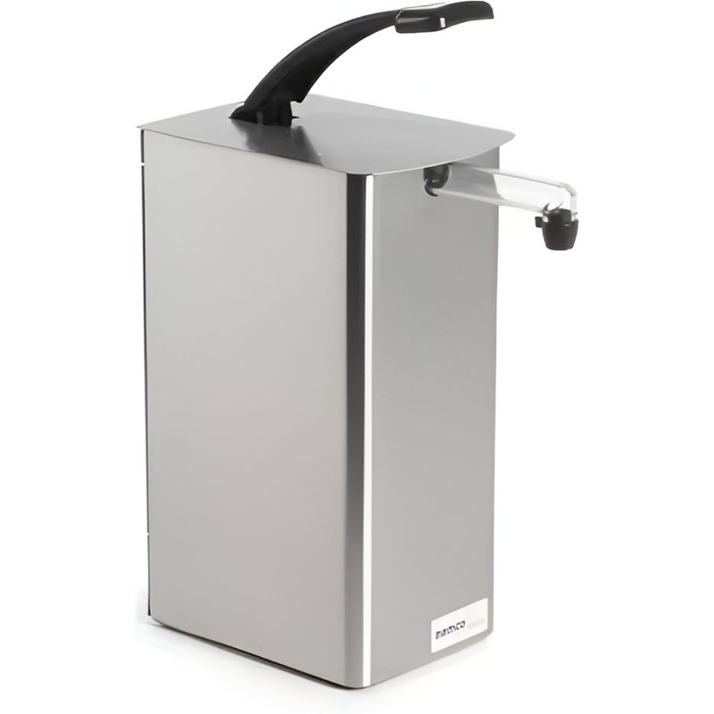 Nemco - Stainless Steel Single Condiment Dispenser - 10961
