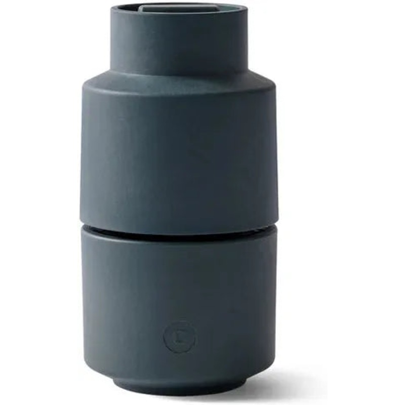 CrushGrind - BILLUND 12 cm Blueberry Salt Pepper Grinder - 060300-0094-X4