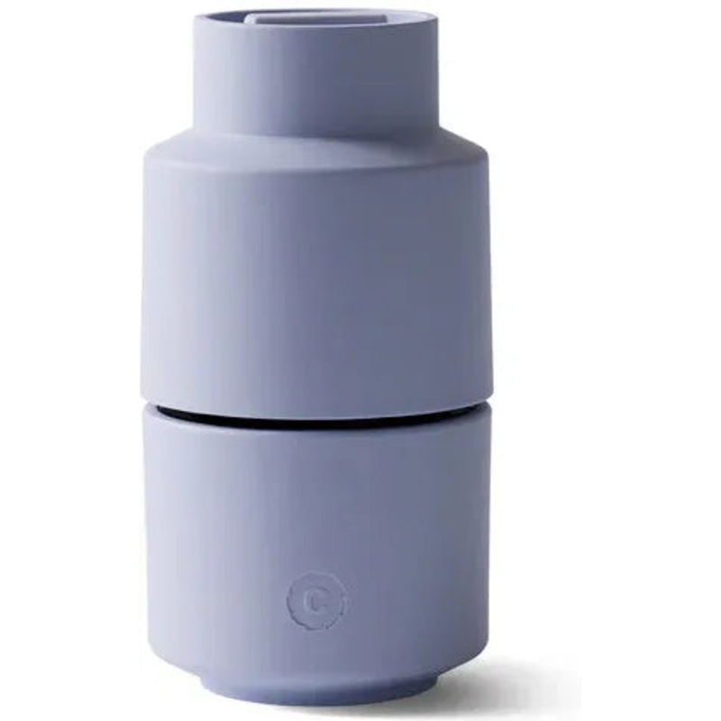 CrushGrind - BILLUND 12 cm Lavender Salt Pepper Grinder - 060300-0049-X4