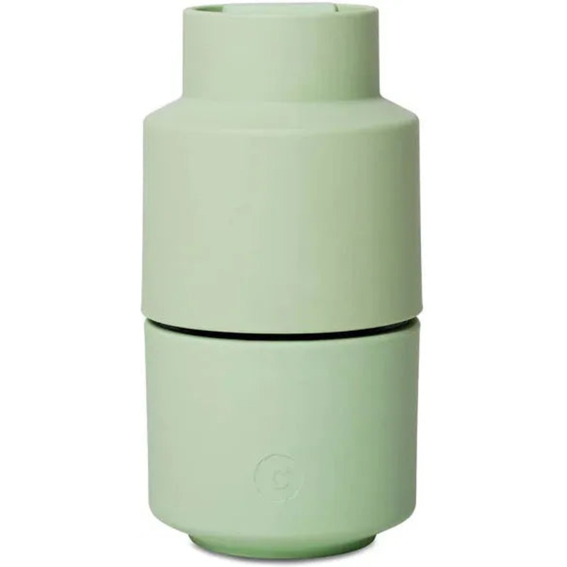 CrushGrind - BILLUND 12 cm Lime Salt Pepper Grinder - 060300-0037-X4