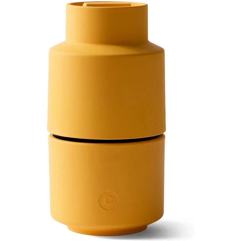 CrushGrind - BILLUND 12 cm Masala Salt Pepper Grinder - 060300-0018-X4