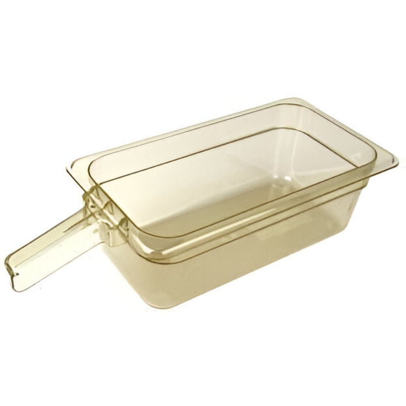 Nemco - 0.3" Size And 4" Deep Pan With Handle - 49650
