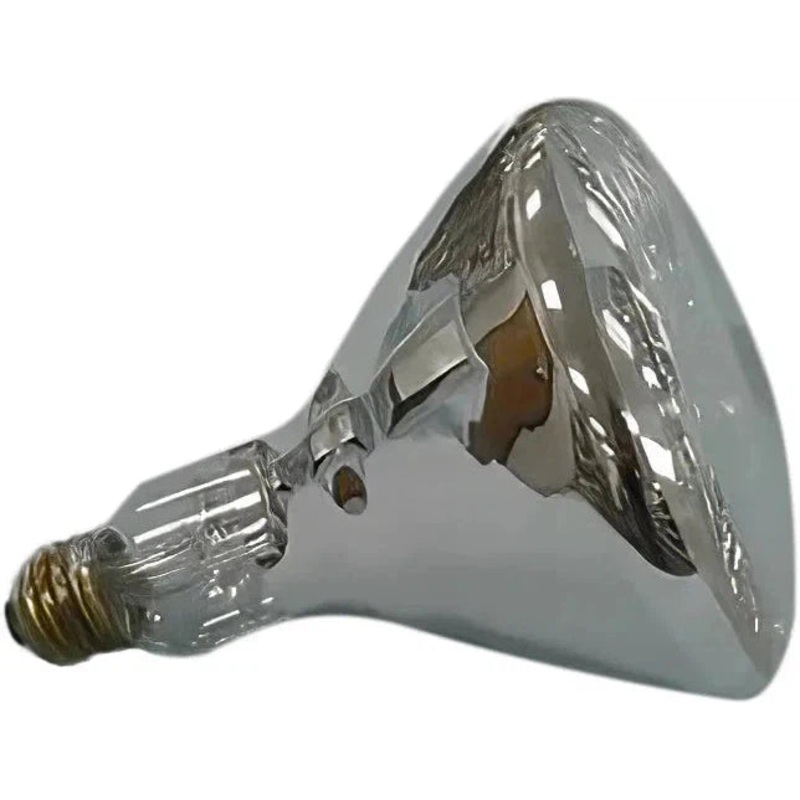 Nemco - 250 Watts White Heat Lamp Bulb For Models 6008 & 6009 - 66103