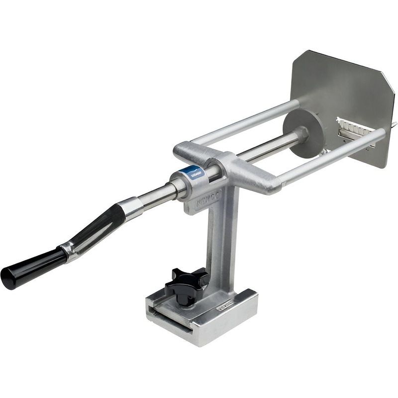 Nemco - 5.5" x 22" x 9" Wavy Chip Twister Cutter - 55050AN-WCT