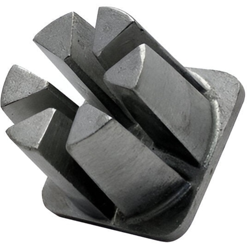 Nemco - 6 Section Wedge Push Block For 55450 Easy Fry Cutters - 55442