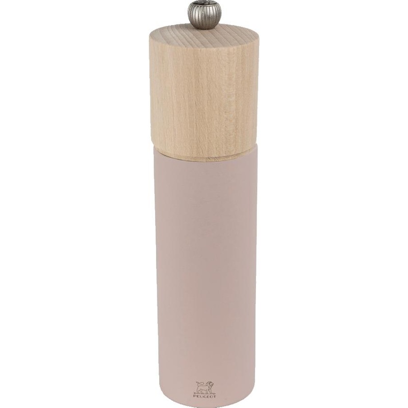 Peugeot - Boreal 8" Rose Petal Wood Salt Mill - 46422