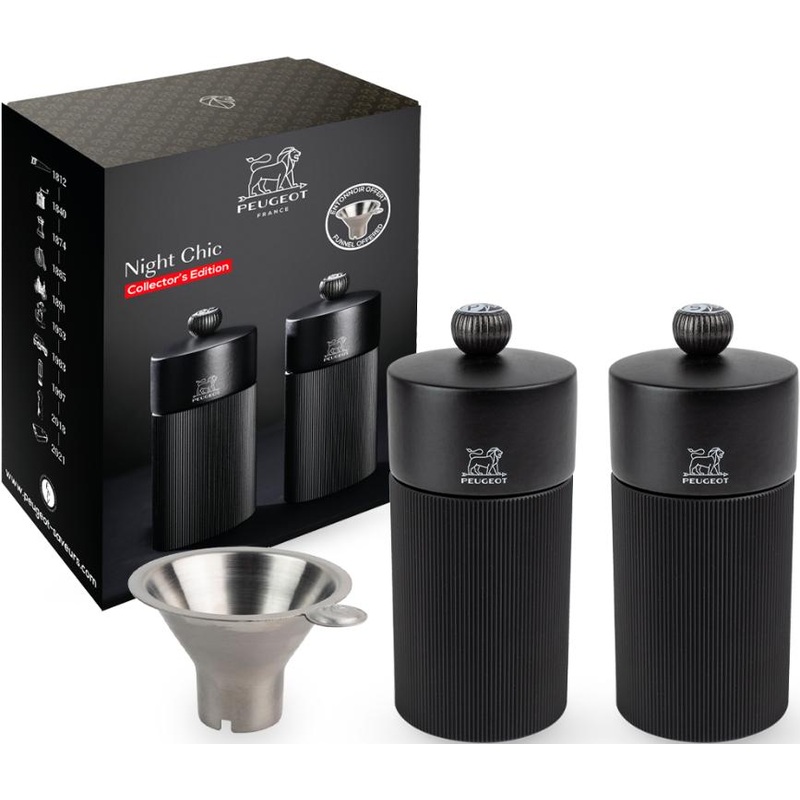Peugeot - Night Chic Gift Set - 43285