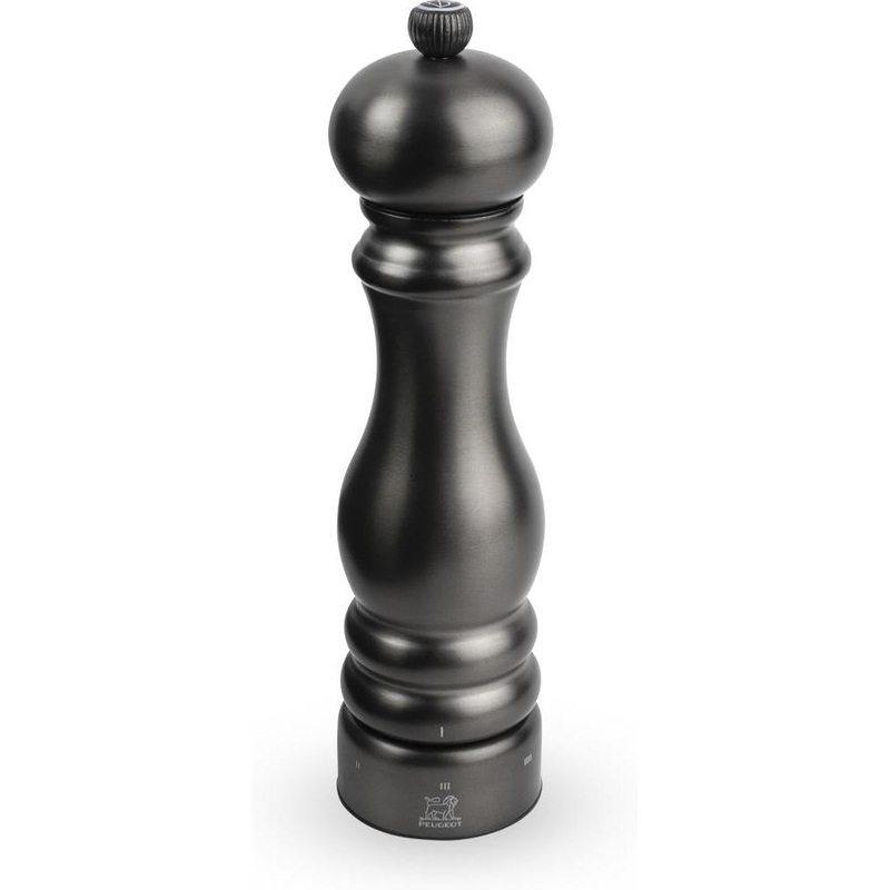 Peugeot - Paris Chef U'Select Zirlion 9" Carbon Salt Mill - 3985100