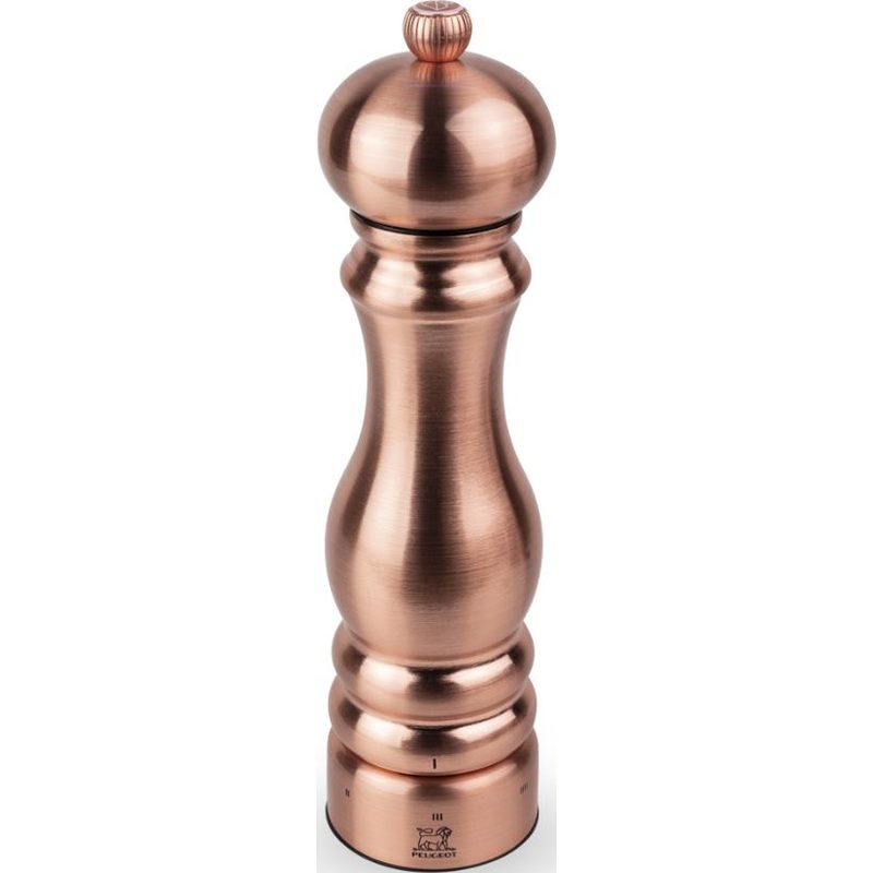 Peugeot - Paris Chef U'Select Zirlion 9" Copper Salt Mill - 3981300
