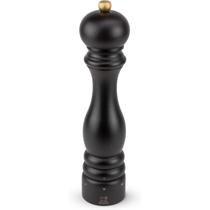 Peugeot - Paris U'Select Zirlion 11" Chocolate Wood Salt Mill - 2351500
