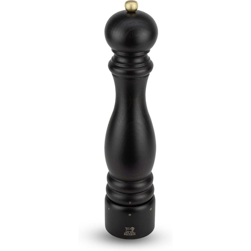 Peugeot - Paris U'Select Zirlion 12" Chocolate Wood Salt Mill - 2353900