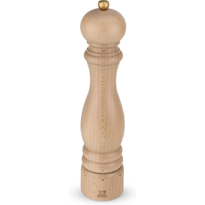 Peugeot - Paris U'Select Zirlion 12" Natural Wood Salt Mill - 2341600