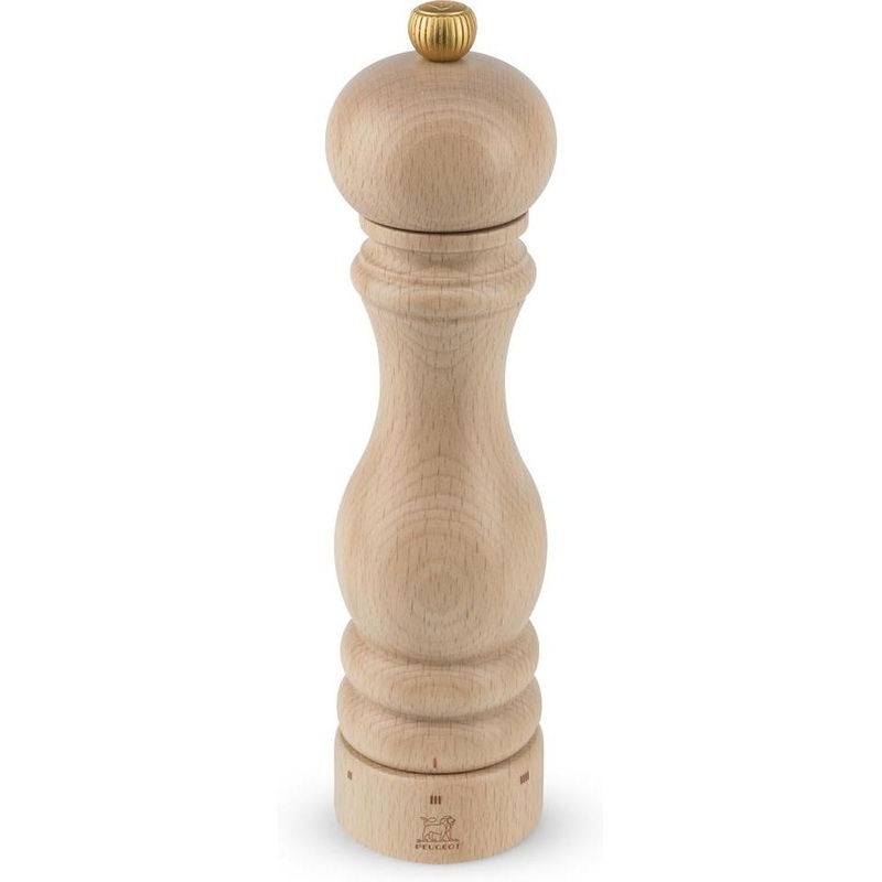 Peugeot - Paris U'Select Zirlion 9" Natural Wood Salt Mill - 2332400