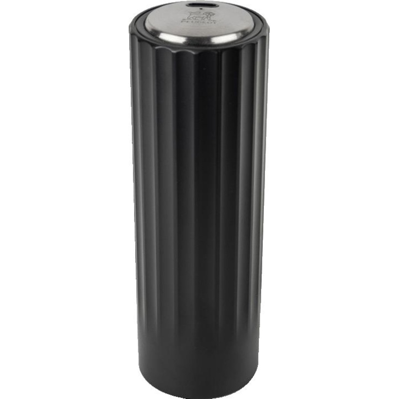 Peugeot - Preserve Electric 5.5" Black Vacuum Wine Pump - 210892