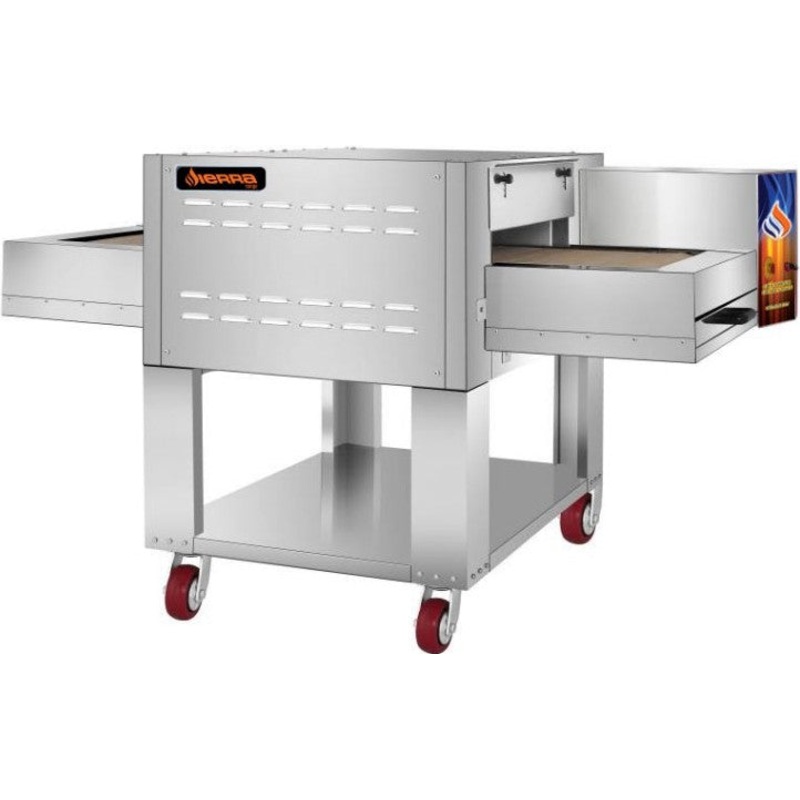 Sierra - 18" x 32" Electric Conveyor Pizza Oven - C1832E-SB