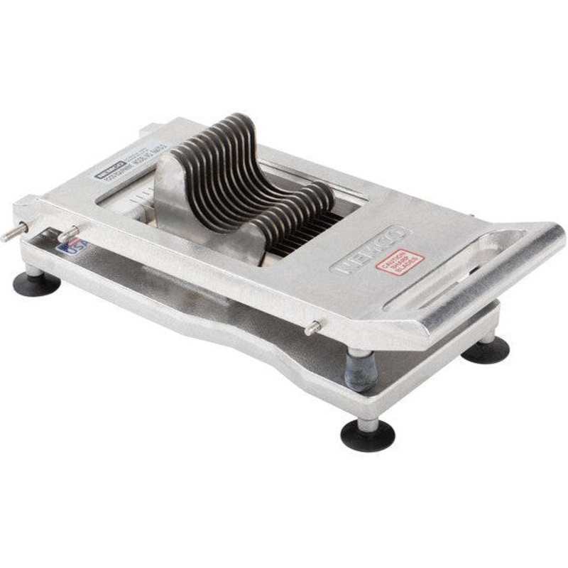 Nemco - 0.25" Easy Roma Tomato Slicer - 56610-2