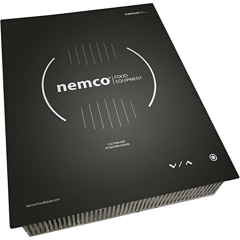 Nemco - 120V Drop-In Induction Warmer with Touch Controls - 9100A