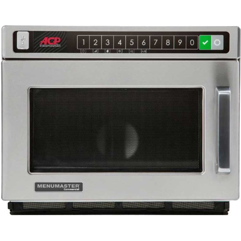 Amana - 1200W Menumaster High Volume Commercial Microwave Oven - MDC12A2