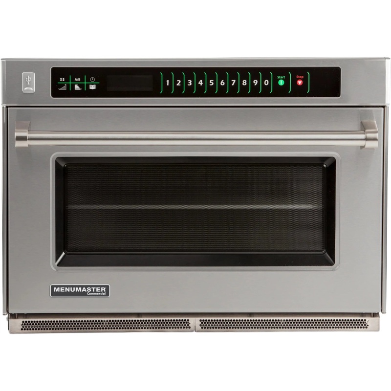 Amana - 3500W Menumaster Microwave Steamer Oven - MSO35