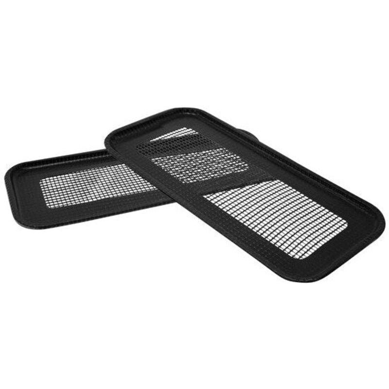 Amana - 6" x 12" Non-Stick Teflon Baskets (Set of 2) For Xpress Ovens - SB10