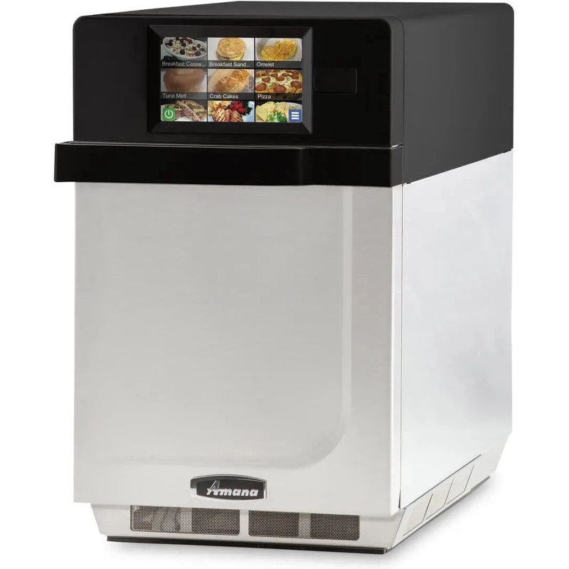 Amana - Commercial Xpress IQ Combination Oven 2000W - ARX2