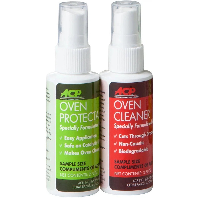 Amana - Oven Protectant & Cleaner 2 Oz. Bottles - CK10
