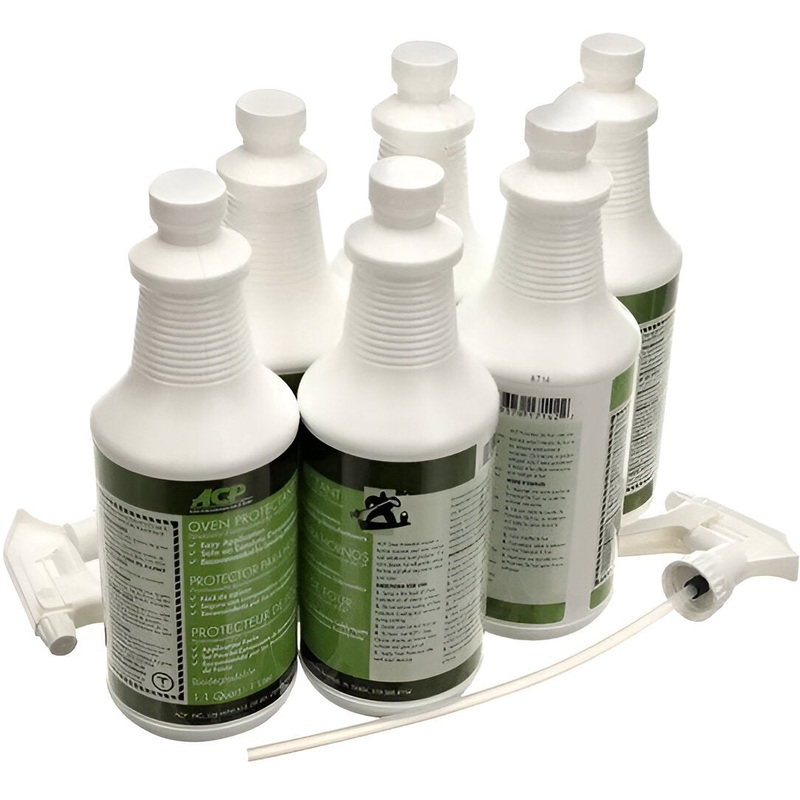 Amana - Protectant Spray Bottle for ACP Ovens (Pack of 6 Bottles) - SH10