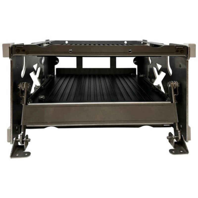 Amana - XP Xpress Panini Press v2 For ARX/MRX Ovens - PRS10R