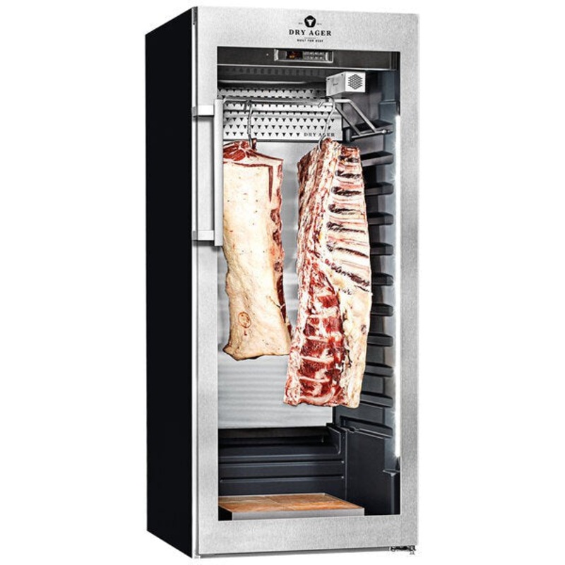 Dry Ager - 115V 220 lbs Capacity PRO Meat Curing Cabinet - UX1500P