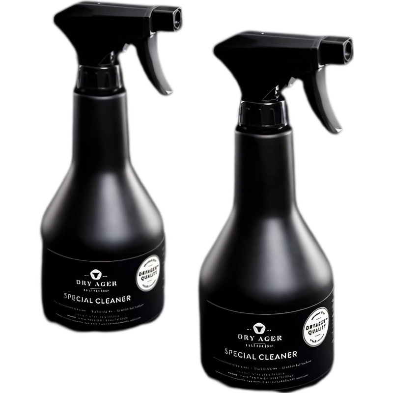 Dry Ager - Special Cleaner Package with NSF Listed Cleaners for Fat Removal - DU0130