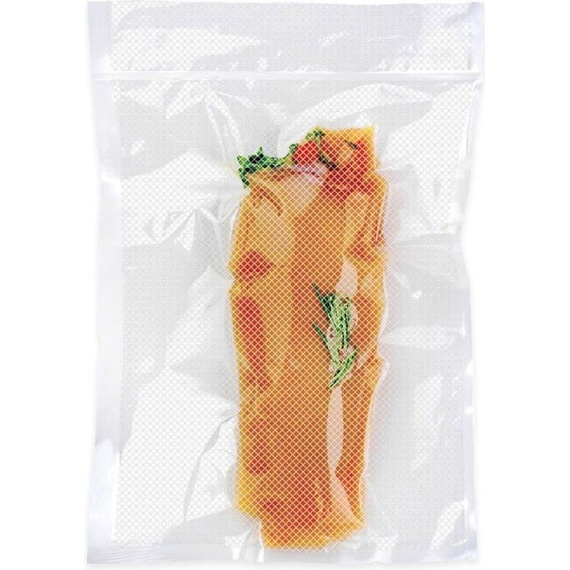 Orved - 12" x 16" Cook & Chill Vacuum Bags - 2843040