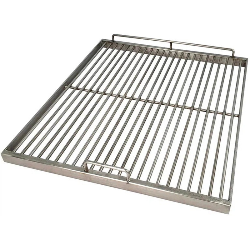 Pira - 120 Half Rod Grill - 900122
