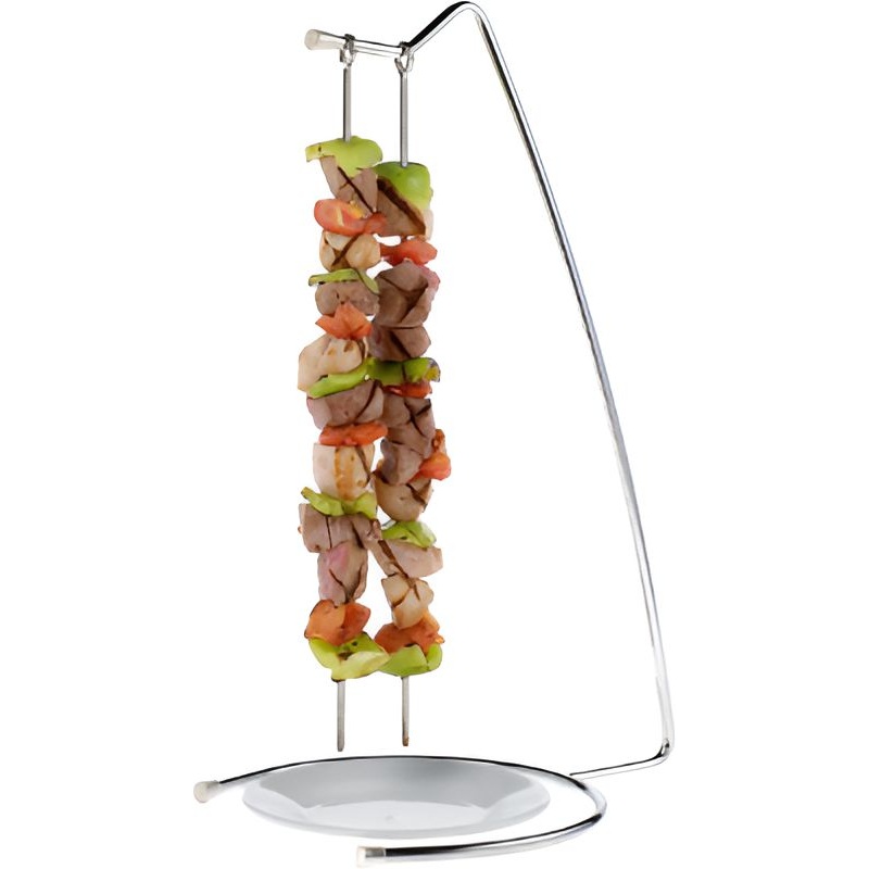 Louis Tellier - 11" Stainless Steel Skewer Wild Boar - 51 302 28 00