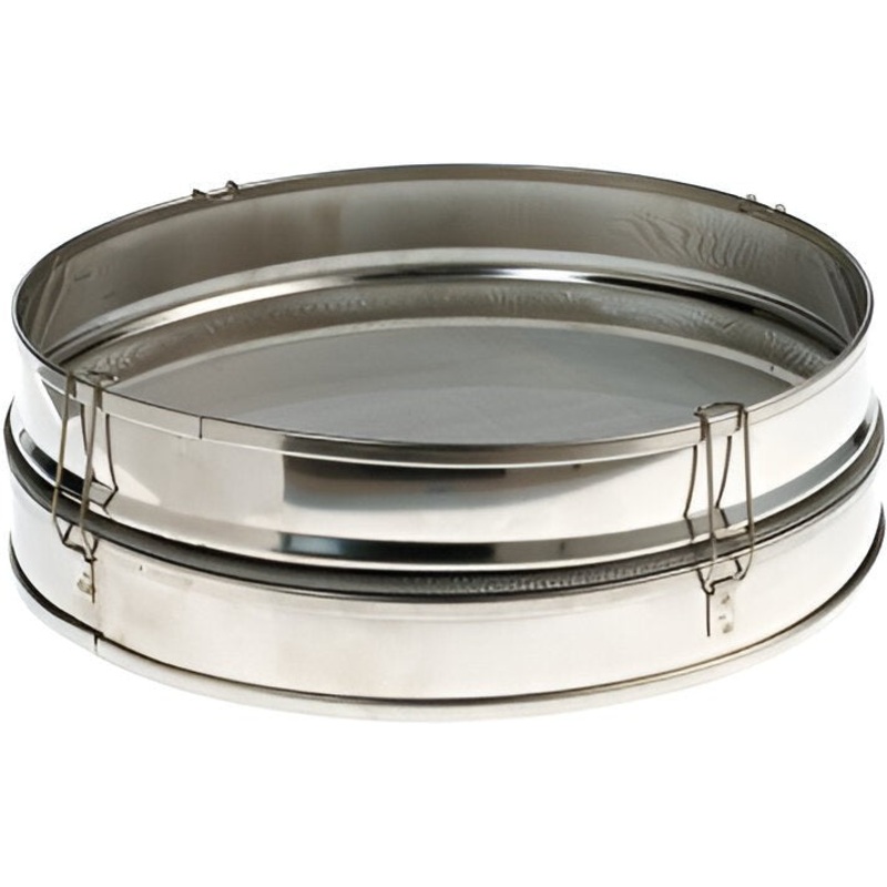 Louis Tellier - 12.9" Stainless Steel Replacement Medium Mesh Insert - NC013
