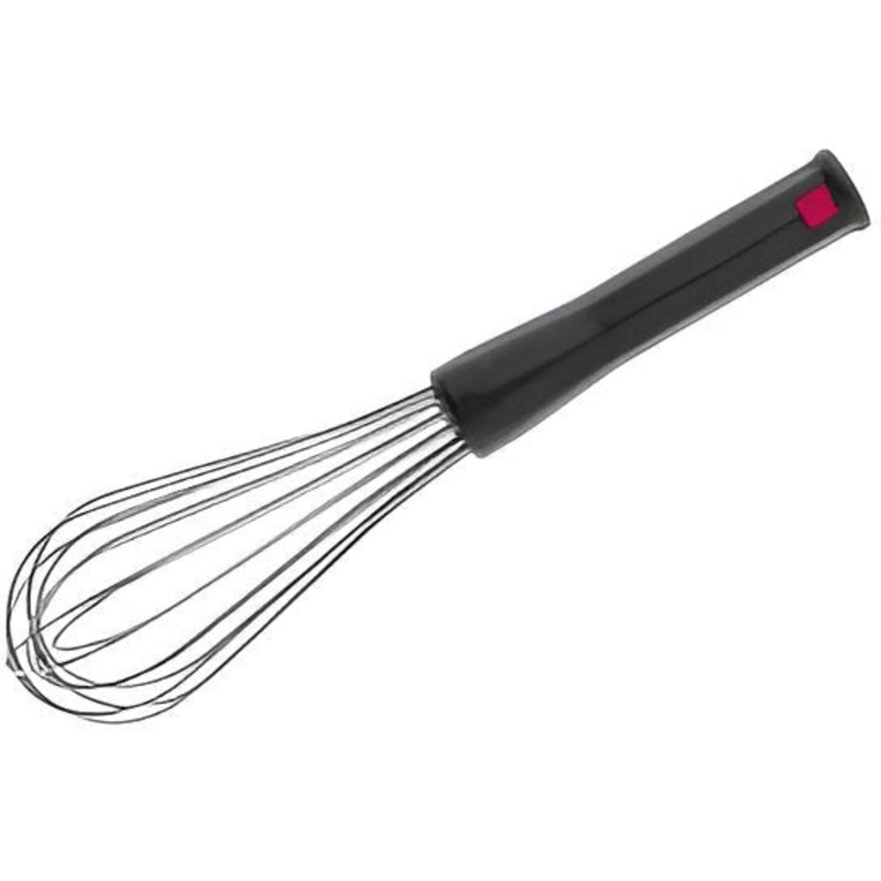 Louis Tellier - 19.6" Professional Stainless Steel Whisk With Waterproof Non-Slip Handle - NC075