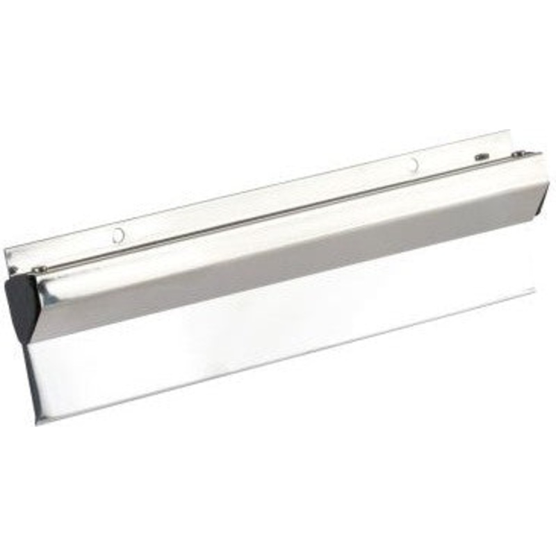 Louis Tellier - 19.6" Stainless Steel and Glass Beads Check Holder With Marbles - N8029