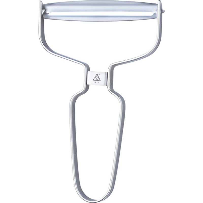 Louis Tellier - 19.6" Stainless Steel Horizontal Peeler With Straight Blade - 50 055 50 00
