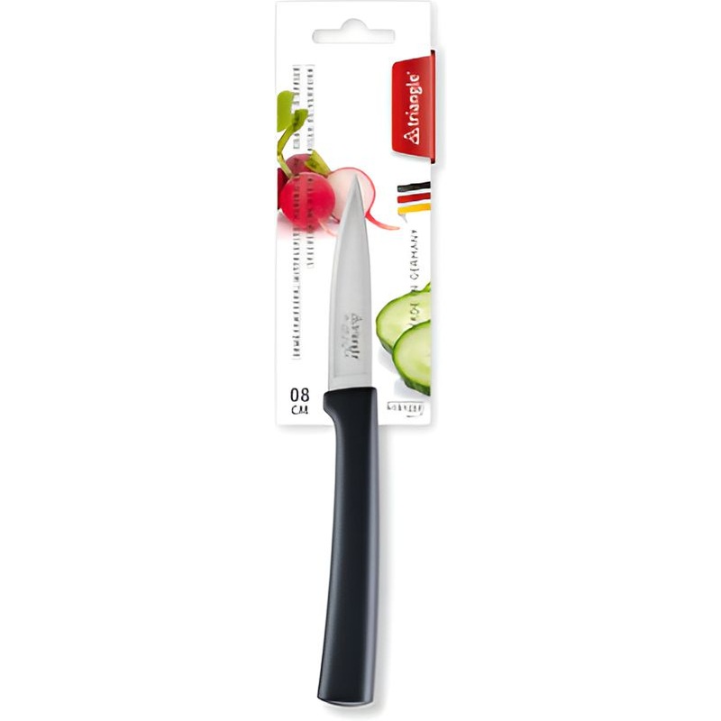 Louis Tellier - 3.1" Stainless Steel Paring Knife - 76 191 08 00