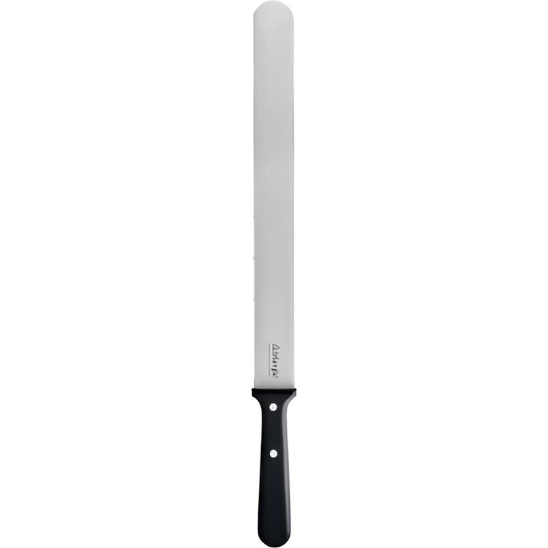 Louis Tellier - 7" Stainless Steel Serrated Pie Knife - 73 550 18 00