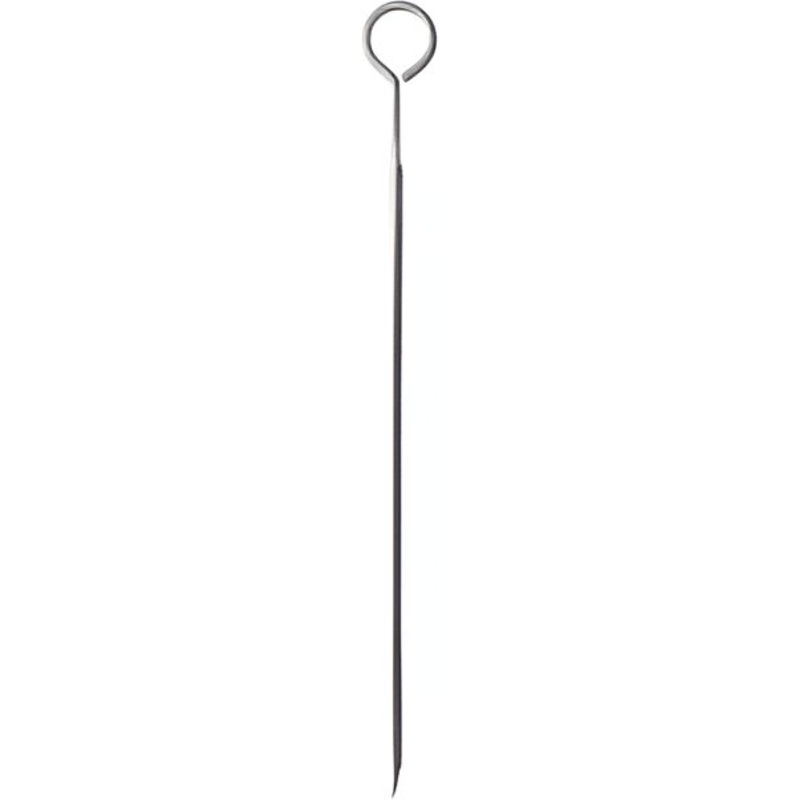 Louis Tellier - 9.8" Stainless Steel Skewer Lily - 51 314 25 00