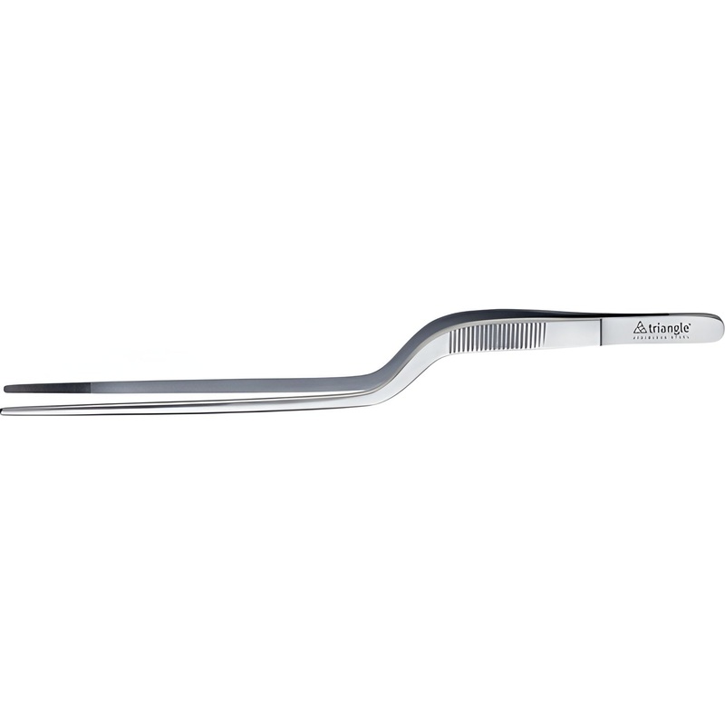 Louis Tellier - Fish Bone Tweezers Straight, Boxed - 50 486 13 02